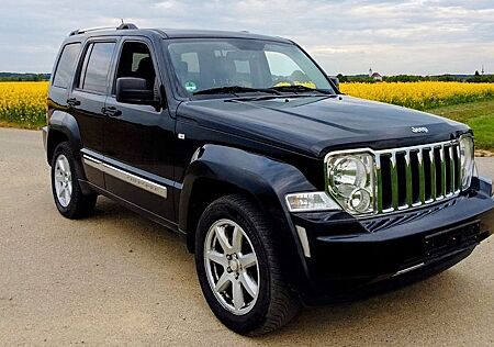 Jeep Cherokee 2.8 CRD / Scheckheft bis 01.25 / AHK /