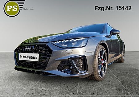 Audi A4 gebraucht kaufen Audi A4 Avant 40 TDI quattro S line Navi Leder Digita