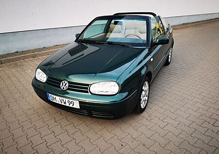VW Golf Volkswagen 1.6 Classicline Cabriolet Classicline