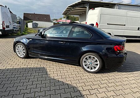 BMW 120d Coupé M-Paket Navi Glasdach Xenon Facelift