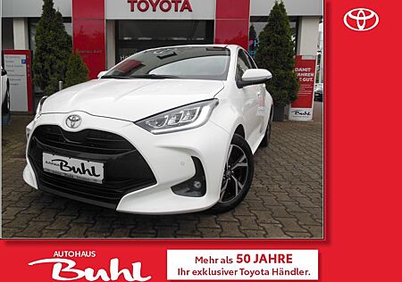 Toyota Yaris Hybrid 116 1.5 VVT-i Team D /2 Pakete*6.62