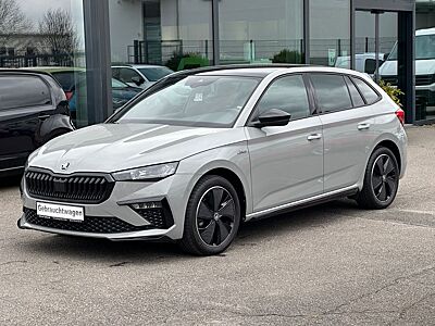 Skoda Scala Monte Carlo 1.0 TSI DSG AHK Matrix Pano
