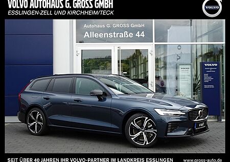 Volvo V60 T6 AWD Plus Dark