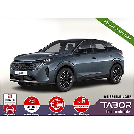 Peugeot 3008 leasen