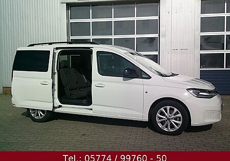 VW Caddy Volkswagen Maxi Life 2.0 TDI AHK Kamera Navi SHZ TÜV