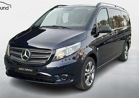 Mercedes-Benz Vito Tourer 119 CDI Automatik 8- Sitzer Link