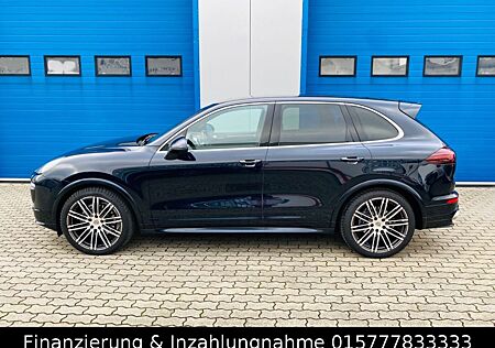 Porsche Cayenne Diesel Garantie 10/25 Sport Design LED