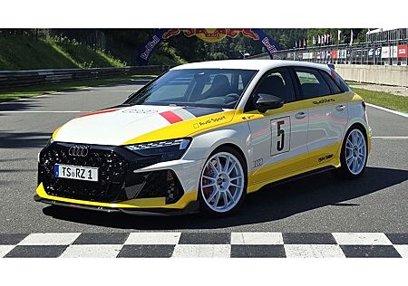 Audi RS3 Sportback 2,5 TFSI qu Heritage Edition, 1of3