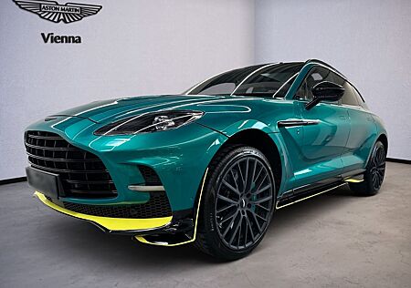 Aston Martin DBX 707 / AMR Podium Green / Pano