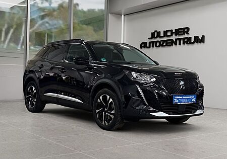 Peugeot 2008 e- Allure Automatik, 1.Hand, Scheckheft