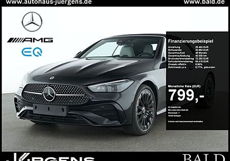 Mercedes-Benz CLE 450 4M Cabrio AMG-Sport/Burm/Distr/Sitzklima
