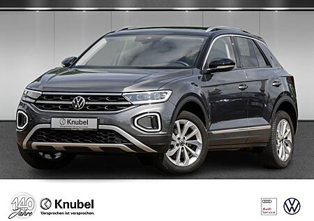 VW T-Roc Volkswagen Style 2.0 TDI DSG IQ.Light Nav AHK TravelA