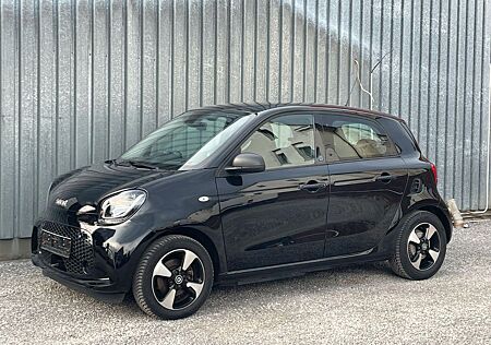 Smart ForFour electric drive / EQ°KLIMA°KAMERA°SHZ°