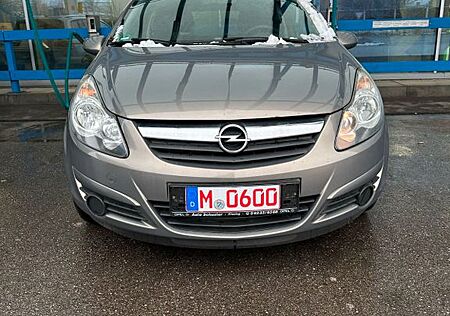 Opel Corsa 1.4 111 Jahre Edition Scheckheft gepflegt