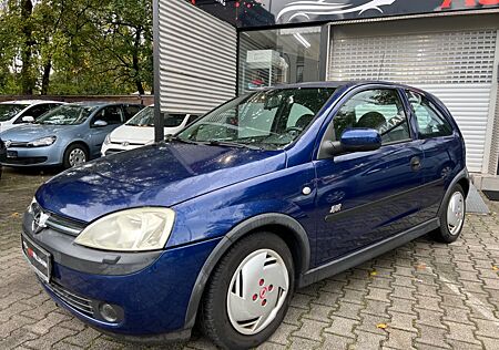 Opel Corsa 1.2 Shiz Autom Neu Tüv