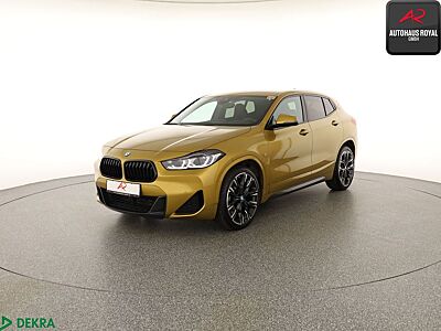 BMW X2 sDrive18i M SPORT HEADUP,KEYLESS,ACC,KAMERA