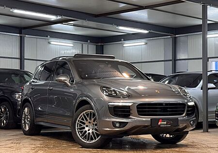 Porsche Cayenne S SPORT*AIR*PANO*CRBN*PDLS+*ACC*STHZ*RS´