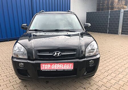 Hyundai Tucson 2.0 GLS.2 Hand,Klimaanlage