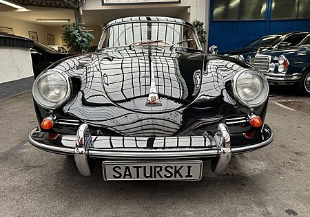 Porsche 356 B Super 90 Coupe