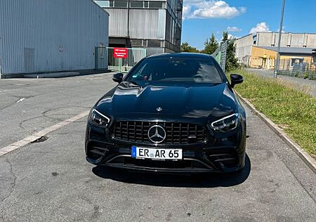 Mercedes-Benz E 53 AMG Mercedes-AMG E 53 4MATIC+ Garantie Junge Sterne