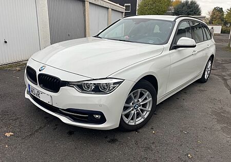 BMW 318i Touring Sport Line Sport Line, Navi