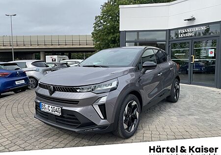 Renault Captur Techno Mild Hybrid 140 +Navi+Winter-Paket
