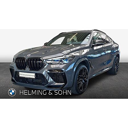 BMW X6 M leasen