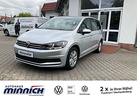 VW Touran Volkswagen 2.0 TDI Comfortline KLIMA NAVI ALU