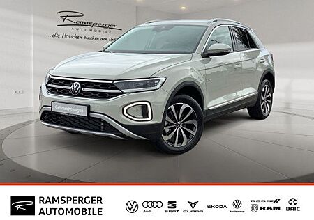 VW T-Roc Volkswagen 1.5 TSI DSG Style AHK Matrix APP Keyless