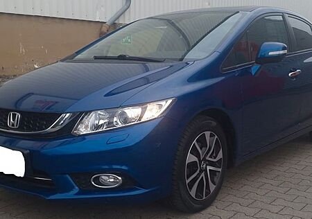 Honda Civic 1.8 i-VTEC Executive/ Schiebedach/Limosine