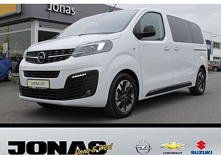 Opel Zafira Life Tourer M 2.0D 7-Sitzer NAVI Standhei