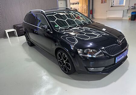 Skoda Octavia Combi Style Pano PDC NAVI AHK Canton