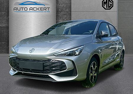 MG MG3 Hybrid Benziner Automatikgetriebe Klima Navi