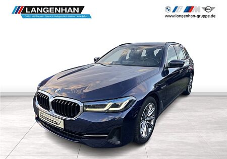 BMW 530d Touring Head-Up HK HiFi DAB WLAN Standhzg.