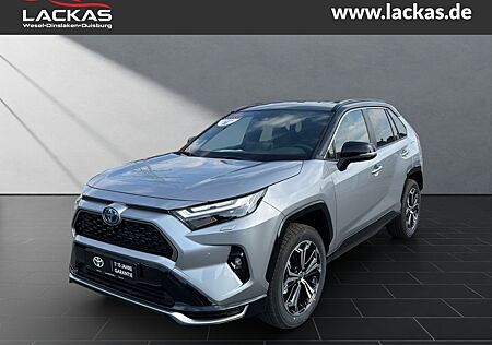 Toyota RAV 4 PLUG-IN 4x4 STYLE 2.5*LEDER*INKL. AHK*TOP*