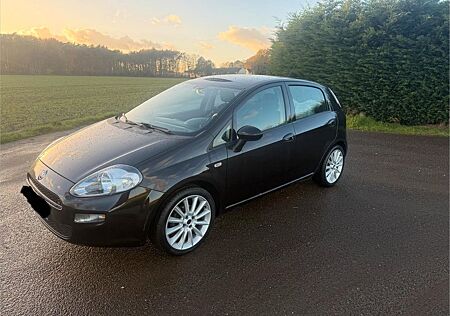Fiat Punto 8V Twinair-Tüv Neu-8fbereift*77tkm-Sitzhzg