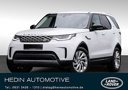 Land Rover Discovery D250 AWD S |LED|SHZ|KEYL|NAVI|360°|AHK