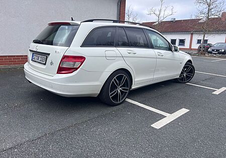 Mercedes-Benz C 200 CDI T BlueEFFICIENCY -