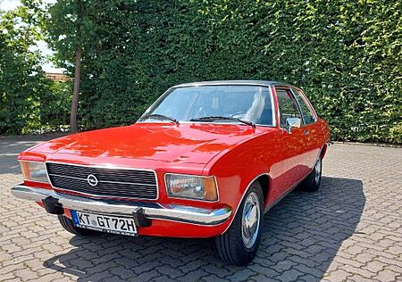 Opel Rekord