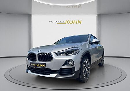 BMW X2 Navi / SHZ / APS/ ALLWETTER / HOHE ZUGKRAFT