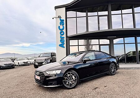 Audi A8 60 TFSI quattro tiptronic