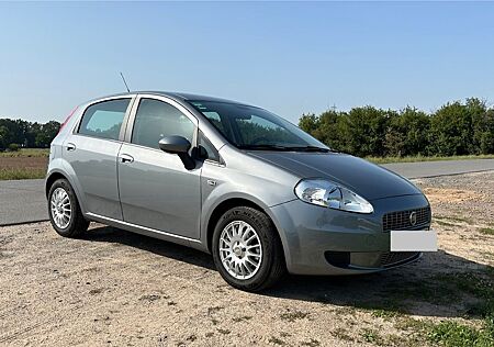 Fiat Grande Punto 1.4 8V*TÜV11/26*TOP Zustand*
