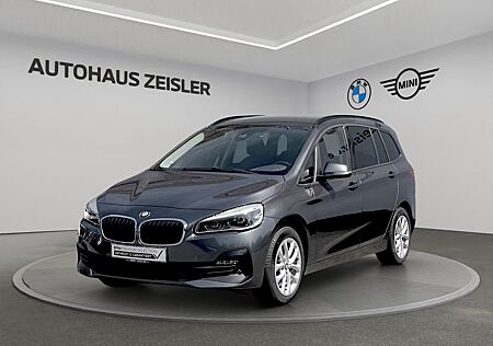 BMW 2er 220i Gran Tourer 7-SITZER Rückfahrkamera Navi DA
