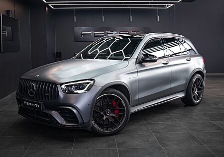 Mercedes-Benz GLC 63 AMG S 4Matic+|Burm|Pano|Vent|360|ACC|HUD|
