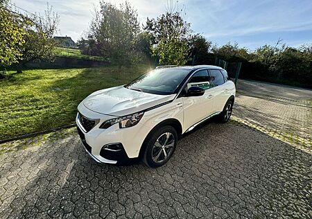 Peugeot 3008 GT Line 1.6 PureTech 180