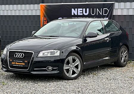 Audi A3 2.0 TDI Ambition *PDC*KLIMA*SHZ*XENON*TEMPO