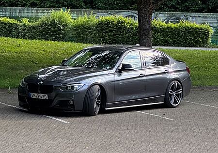 BMW 328i F30 M-Performance|8x| Deutsch | Scheckheft