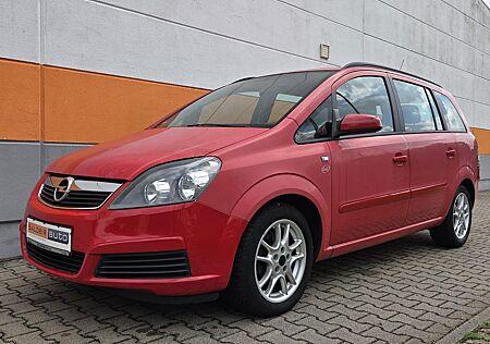 Opel Zafira B Edition 1.8 Klima Allwetter TÜV 11/26