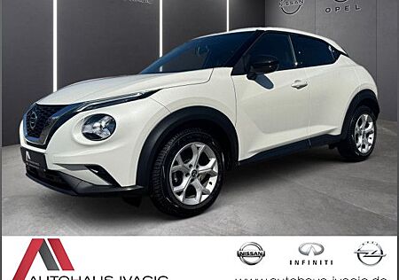 Nissan Juke 1.0 DIG-T N-Connecta 114 PS I Kamera I Klim