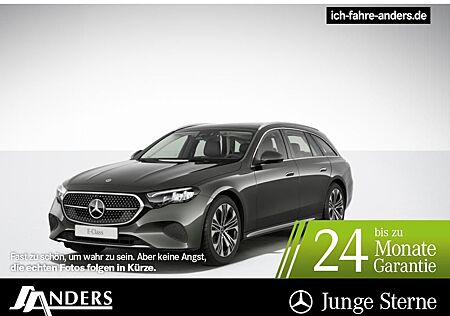 Mercedes-Benz E 220 d T Avantgarde+MBUX+Distr+Pano+AHK+LED+Key